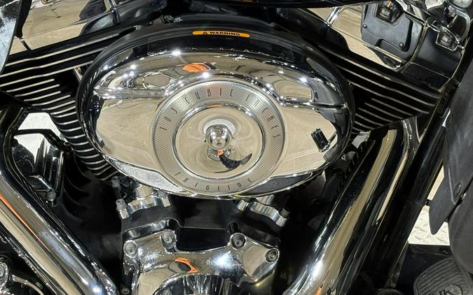 2009 Tri Glide Ultra Classic Vivid Black