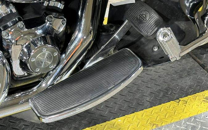 2009 Tri Glide Ultra Classic Vivid Black