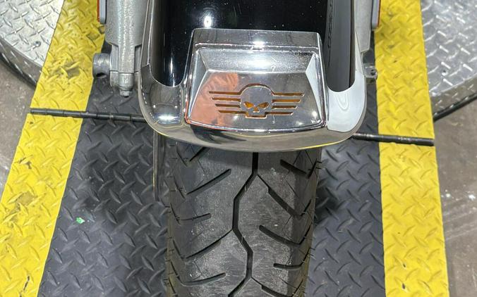 2009 Tri Glide Ultra Classic Vivid Black