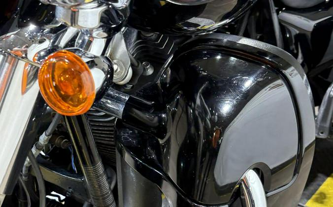2009 Tri Glide Ultra Classic Vivid Black