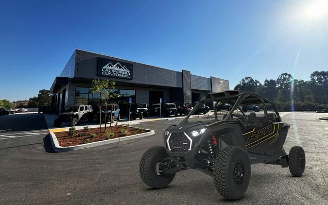 2027 RZR PRO R 4 BOOST ULTRA EDITION - Polaris