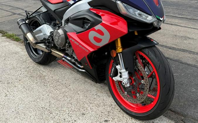 2021 Aprilia RS 660