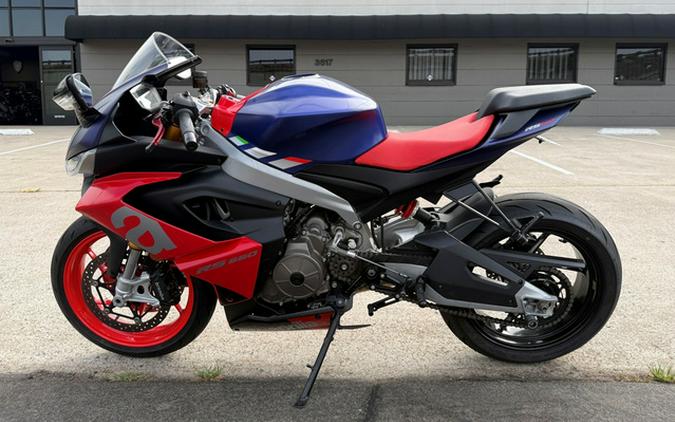 2021 Aprilia RS 660