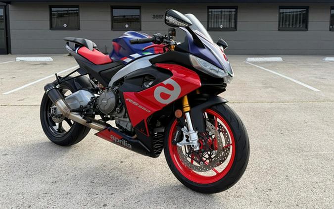 2021 Aprilia RS 660