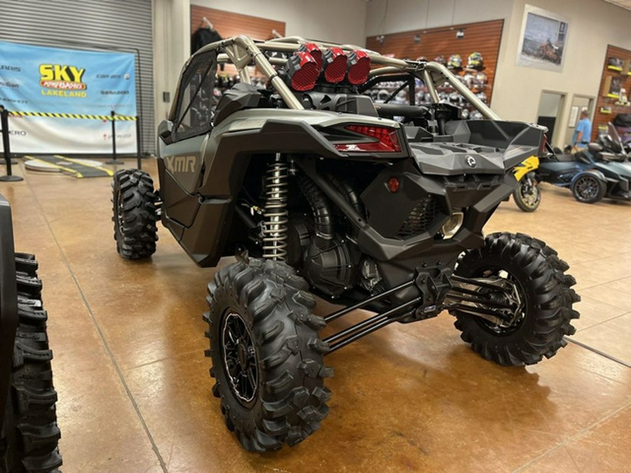 2027 Can-Am Maverick X3 X Mr