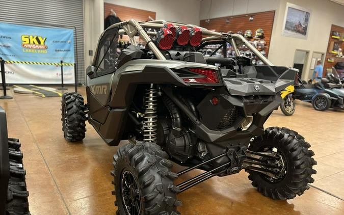 2027 Can-Am Maverick X3 X Mr