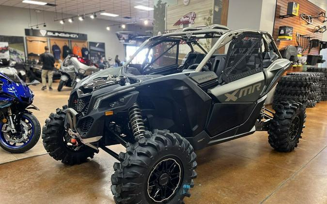 2027 Can-Am Maverick X3 X Mr