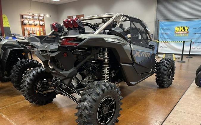 2027 Can-Am Maverick X3 X Mr