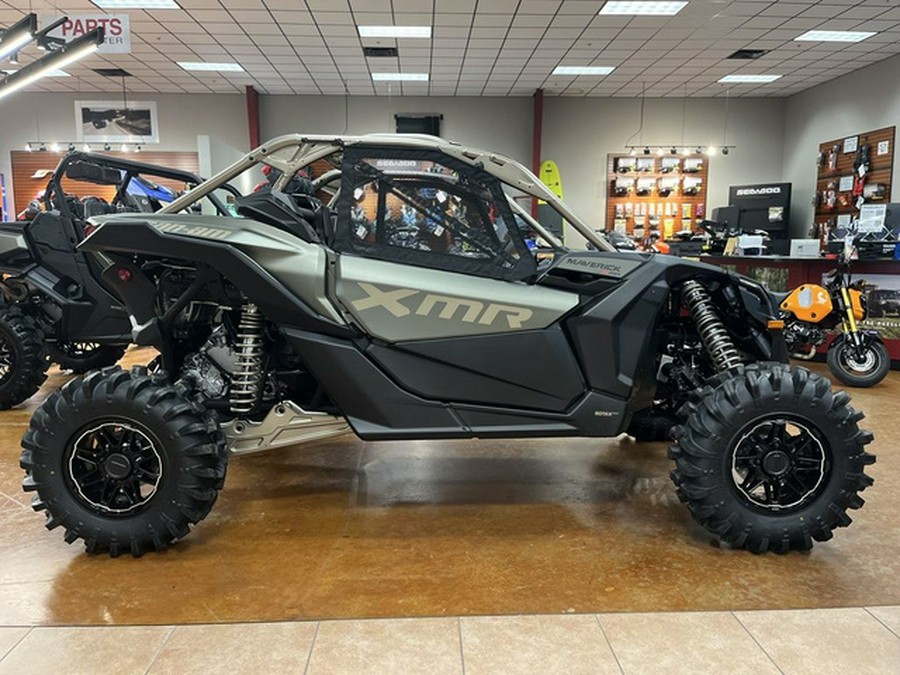 2027 Can-Am Maverick X3 X Mr