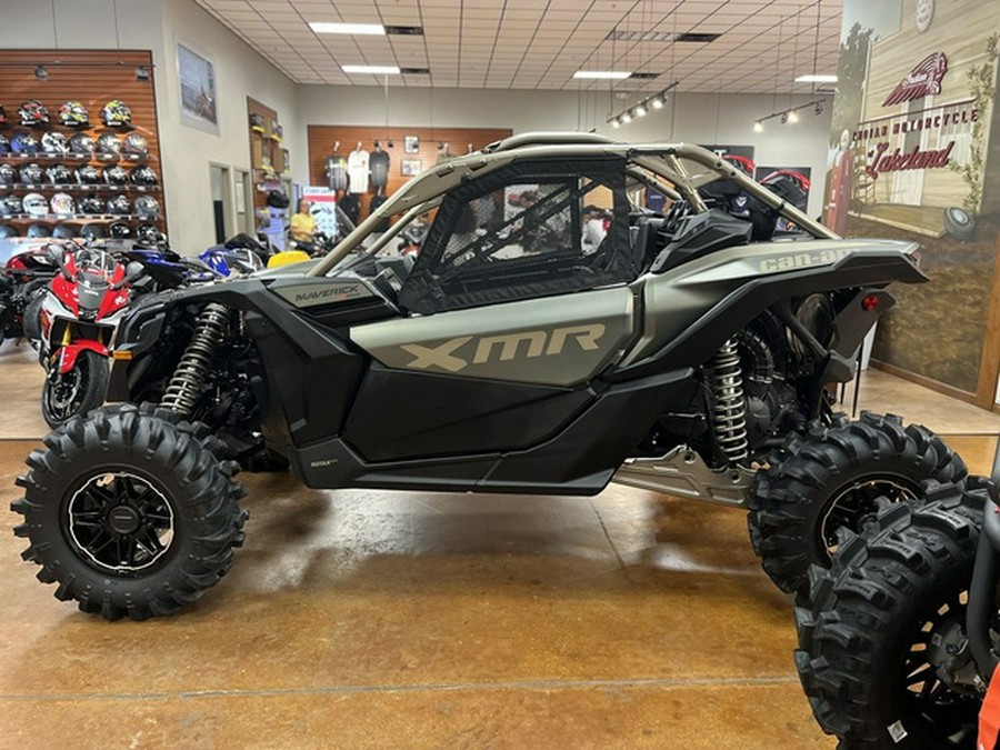 2027 Can-Am Maverick X3 X Mr