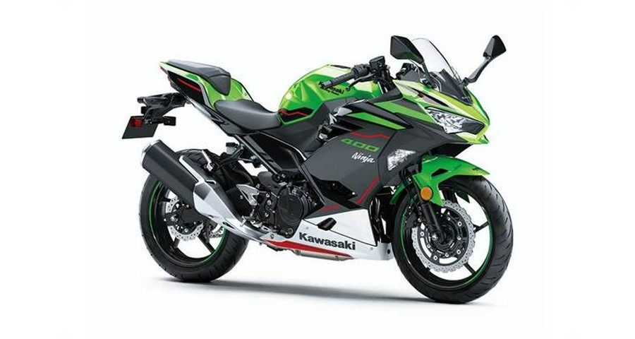 2022 Kawasaki EX400GNFAN