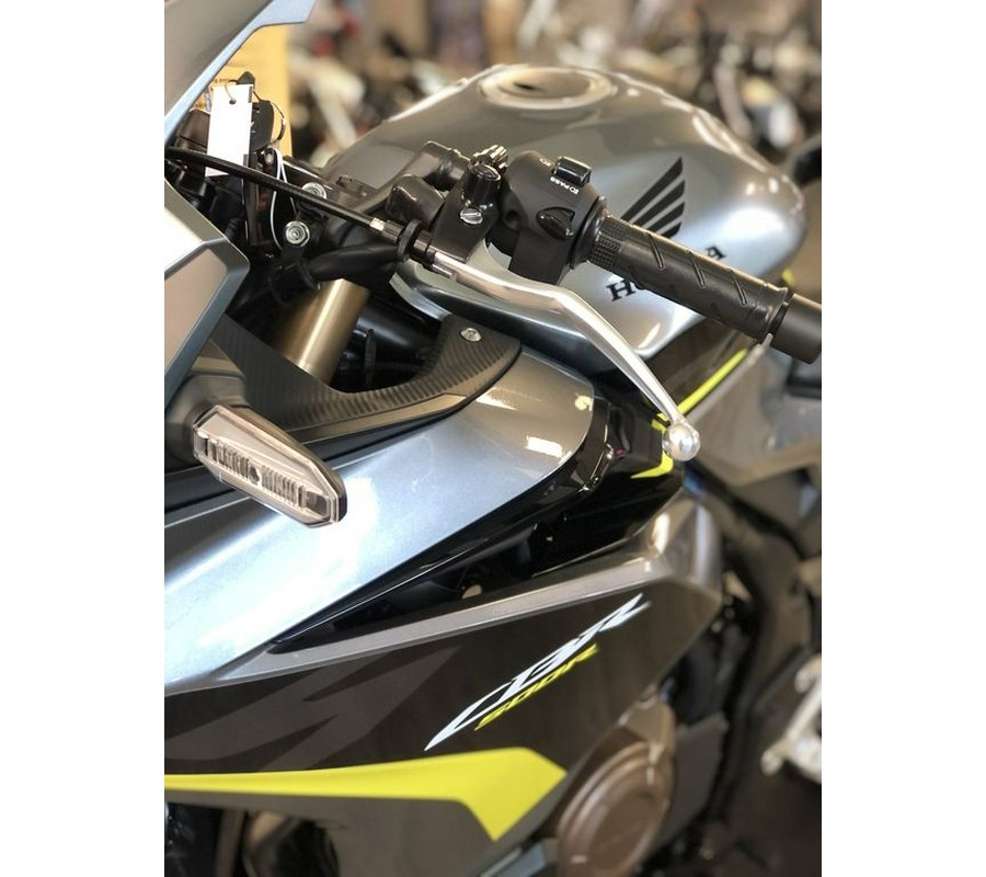 2022 Honda® CBR500R ABS