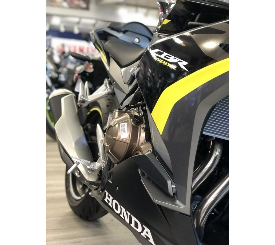 2022 Honda® CBR500R ABS