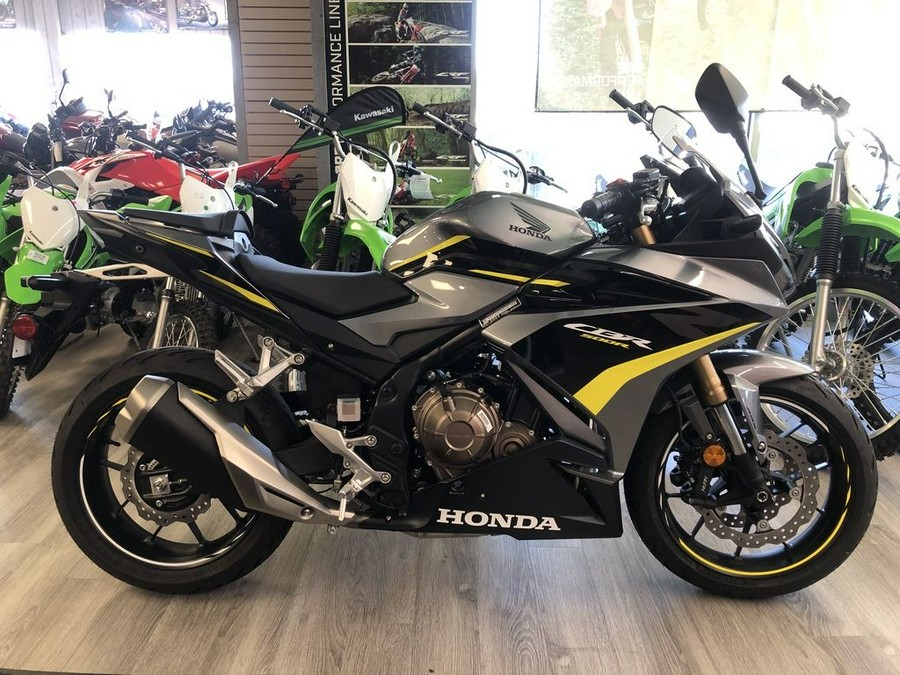 2022 Honda® CBR500R ABS