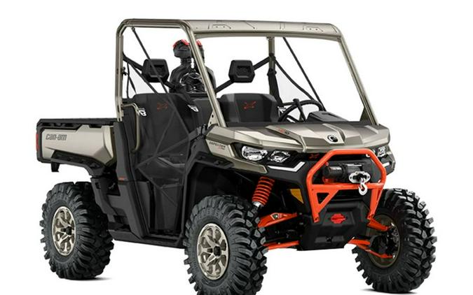 2023 Can-Am® Defender X mr HD10