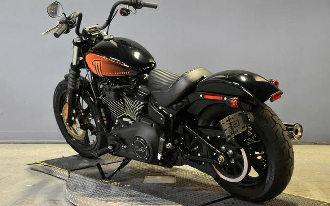 2022 Harley-Davidson Street Bob 114