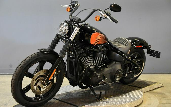 2022 Harley-Davidson Street Bob 114