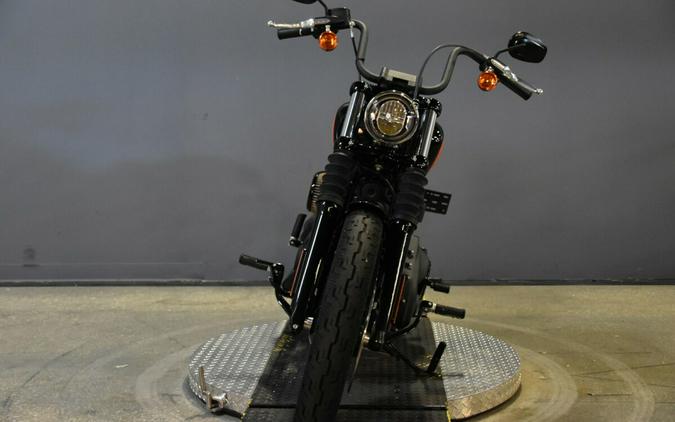 2022 Harley-Davidson Street Bob 114