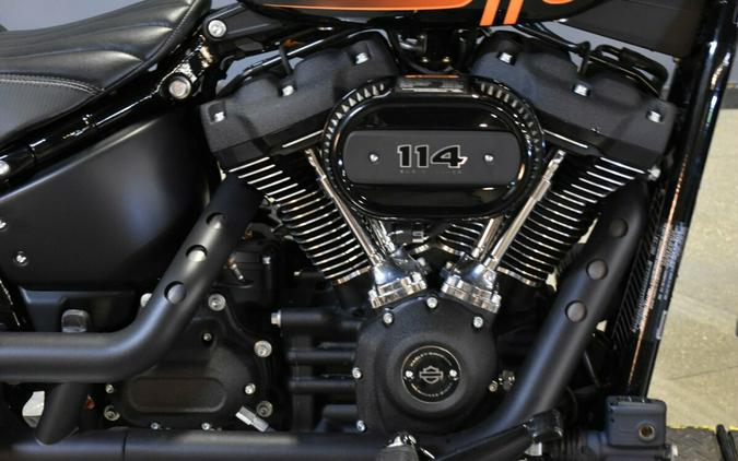 2022 Harley-Davidson Street Bob 114