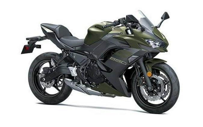 2024 Kawasaki Ninja® 650 KRT Edition ABS