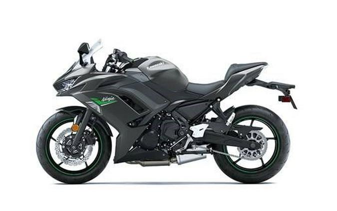 2024 Kawasaki Ninja® 650 KRT Edition ABS