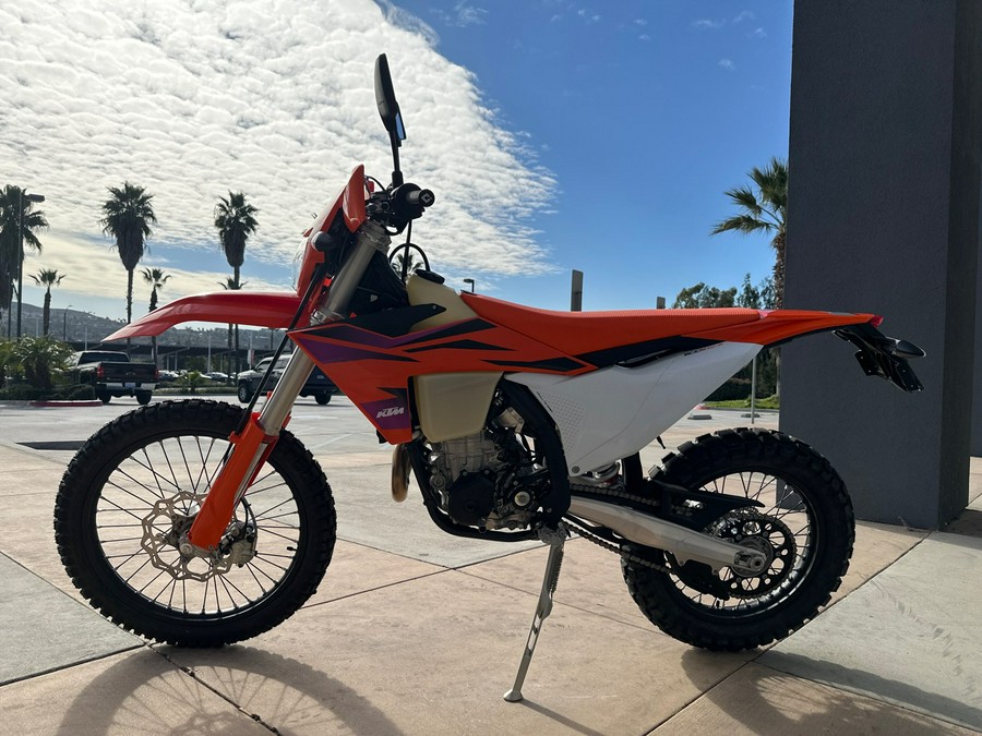 2024 KTM 500 EXC-F