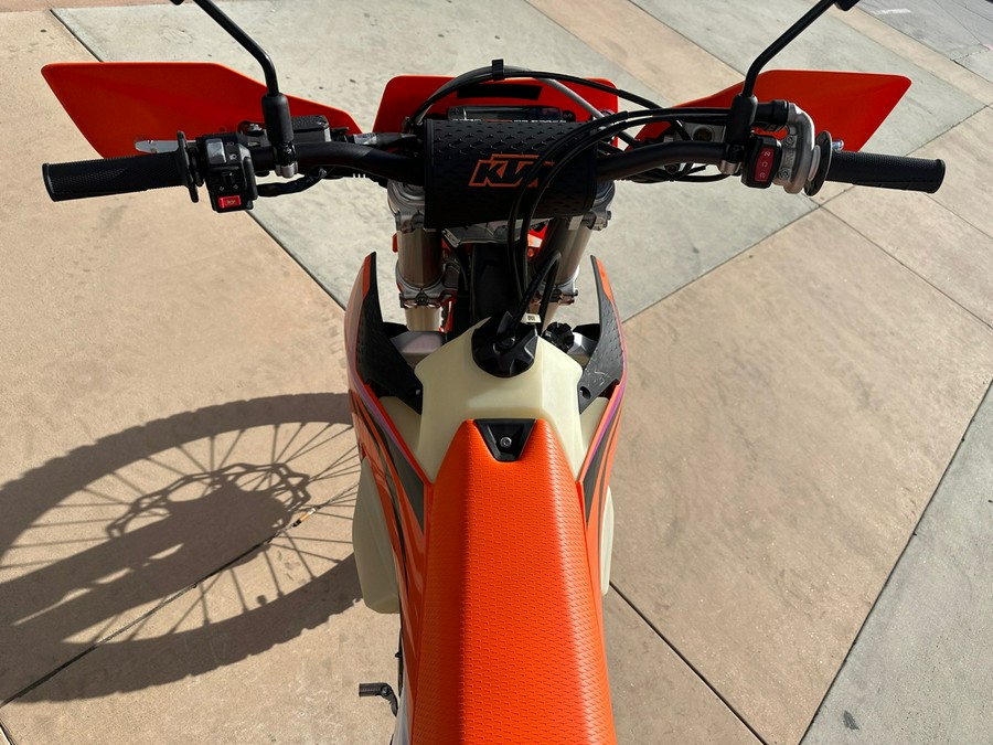 2024 KTM 500 EXC-F