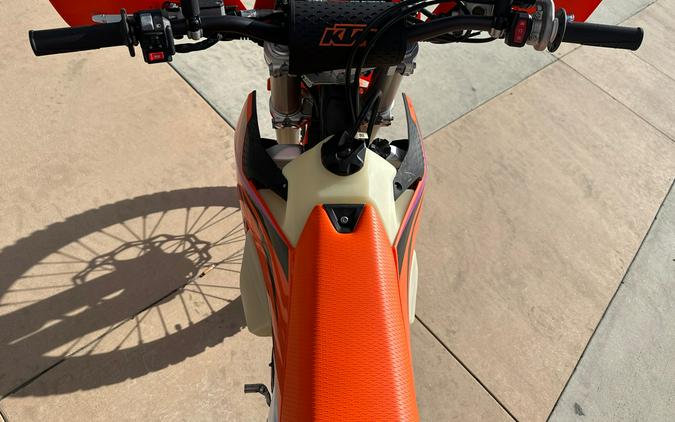 2024 KTM 500 EXC-F