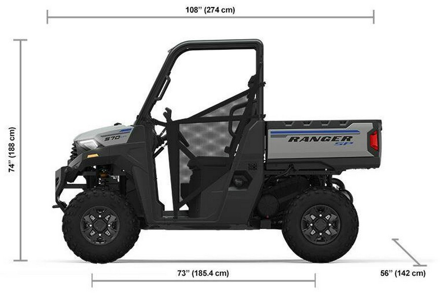 2023 Polaris Industries RANGER SP 570 Premium