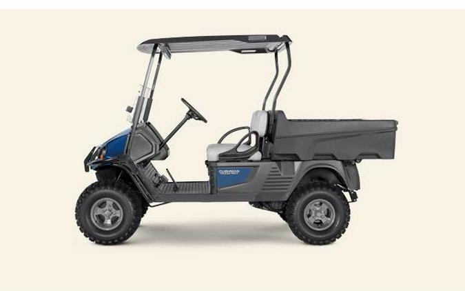 2017 Cushman Hauler PRO