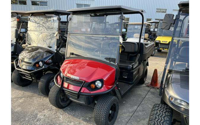 2017 Cushman Hauler PRO