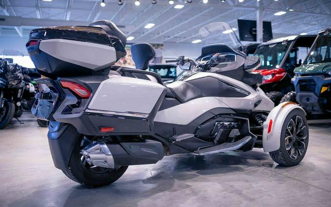 2021 Can-Am® Spyder® RT Limited Dark