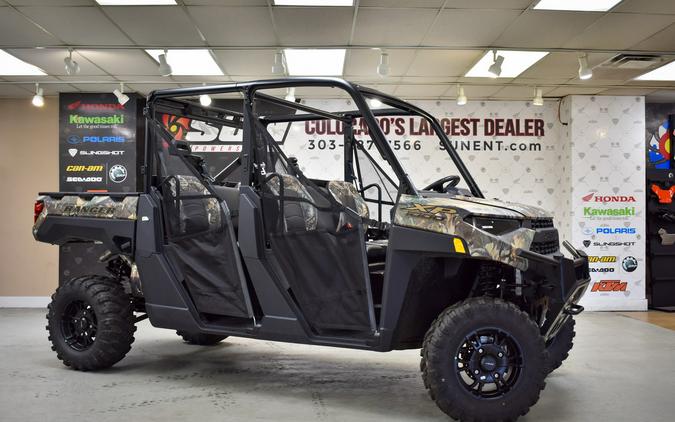 2024 Polaris Industries RANGER CREW XP 1000 Premium