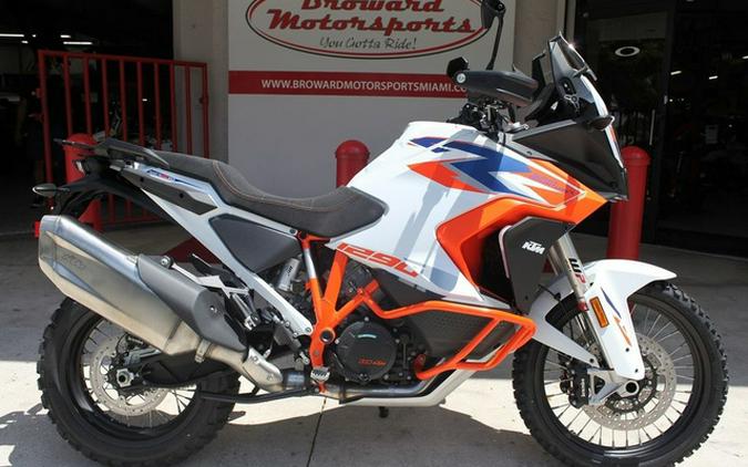 2024 KTM 1290 Super Adventure R