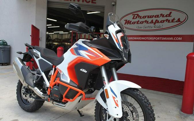 2024 KTM 1290 Super Adventure R