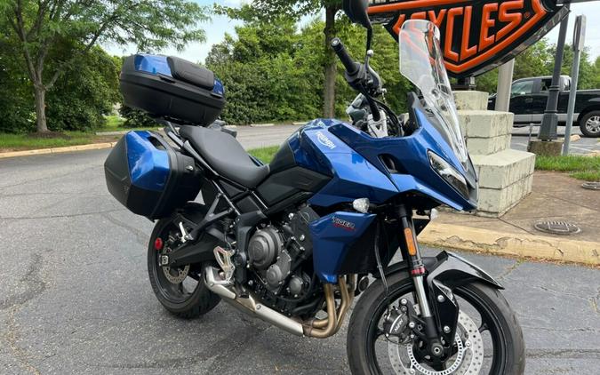 2022 Triumph Tiger 660 Sport