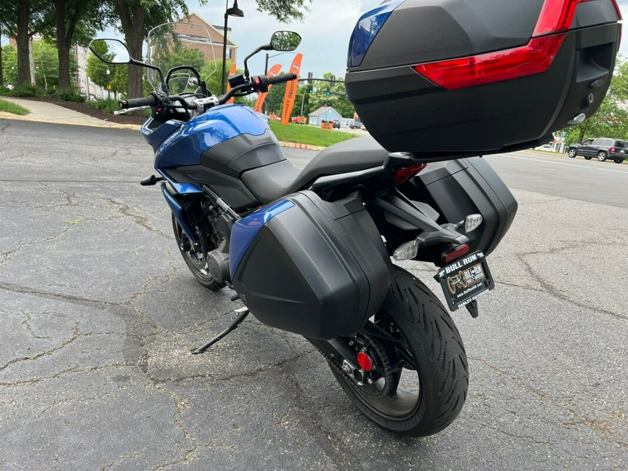 2022 Triumph Tiger 660 Sport