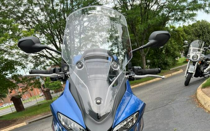 2022 Triumph Tiger 660 Sport