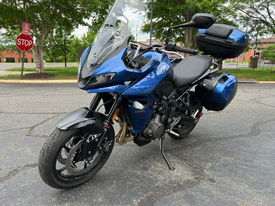 2022 Triumph Tiger 660 Sport