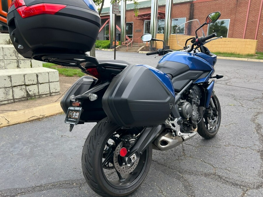 2022 Triumph Tiger 660 Sport