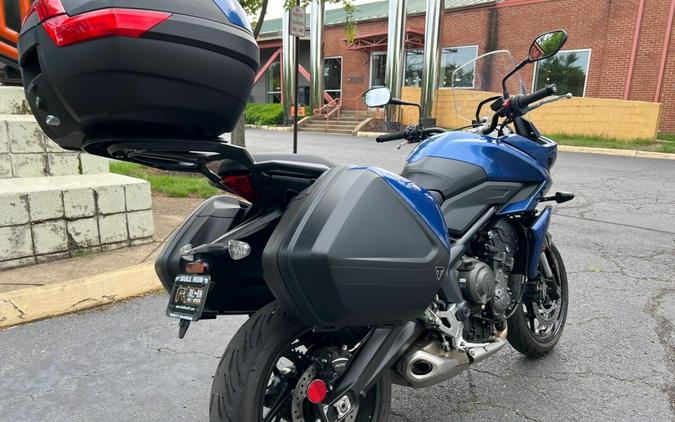 2022 Triumph Tiger 660 Sport