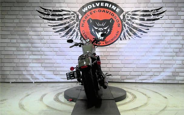 2021 Harley-Davidson XL883N