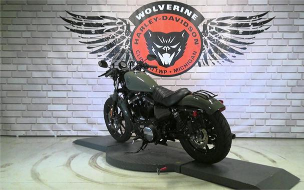 2021 Harley-Davidson XL883N