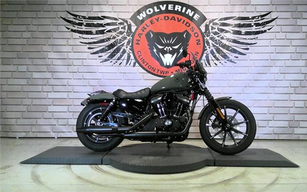 2021 Harley-Davidson XL883N