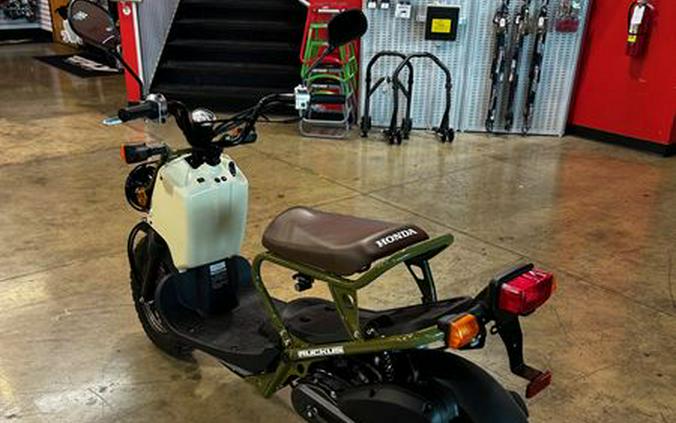 2024 Honda Ruckus