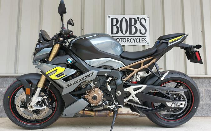 2024 BMW S 1000 R