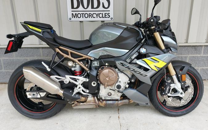 2024 BMW S 1000 R