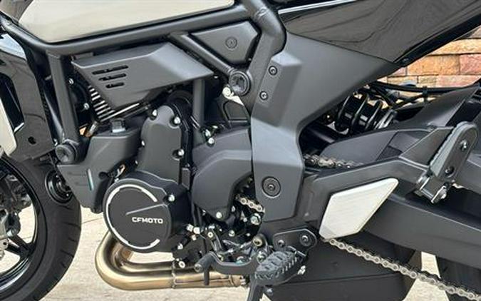 2024 CFMOTO 700CL-X Sport