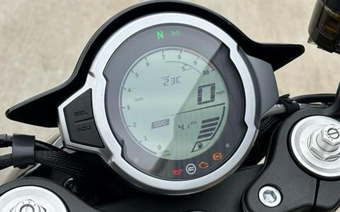 2024 CFMOTO 700CL-X Sport