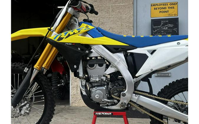 2022 Suzuki RM-Z450